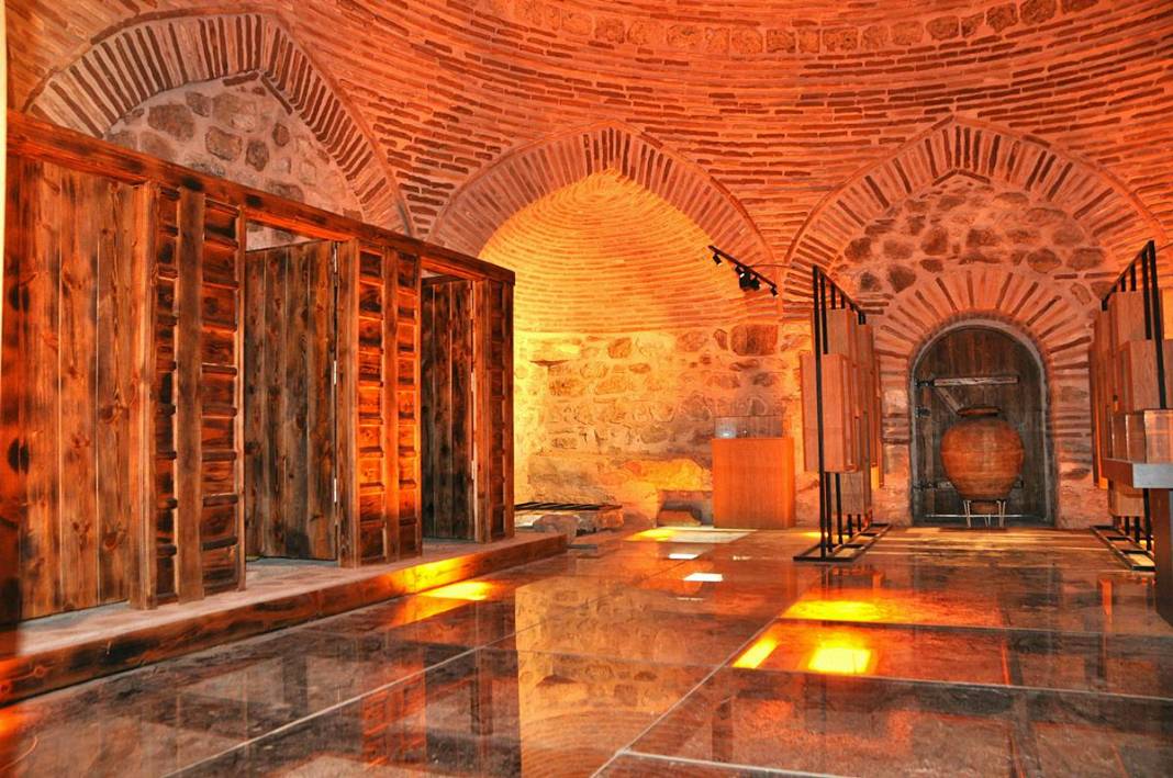 Anadolu'nun ilk umumi tuvaleti 'Sık Dişini Helası' isminin arkasındaki ilginç gerçek! 22